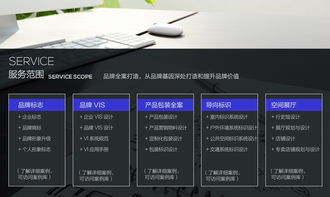 品牌視覺之王 如何通過高效的標志設計贏得客戶的心